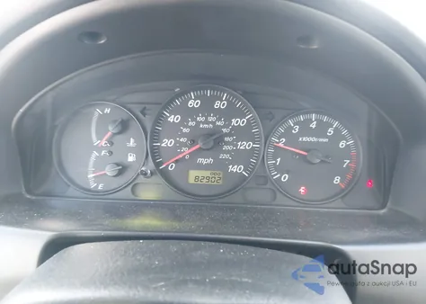 2003 Mazda Protege Dx/Es/Lx from USA, damaged, VIN JM1BJ226331137094